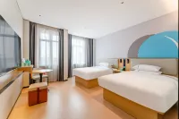 Urban Convenient Hotel (Jiangmen Taishan High speed Railway Station Branch) Các khách sạn ở Đài Sơn