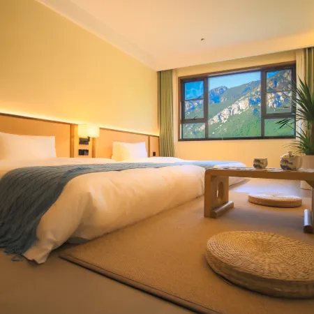 Shanzhebian Homestay (Dengfeng Songshan Scenic Area Store)