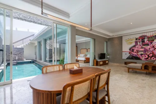 Nunamkhalu Private Villa and Spa -  Ferienhäuser