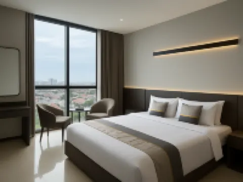 Green Peninsula Hotel Hotels in Bắc Ninh