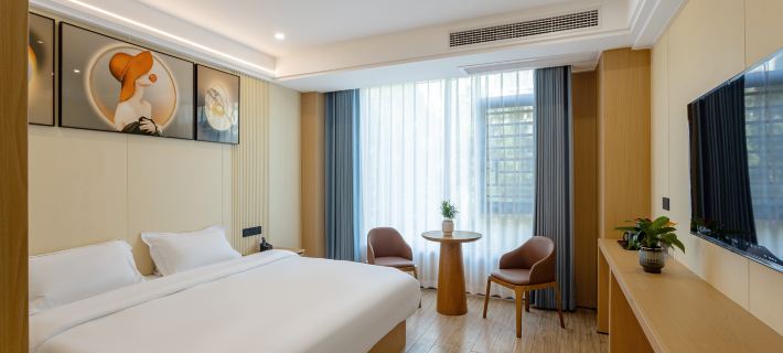 Lihong Hotel (Xiushui Liansheng Shopping Plaza) Hotels in Xiushui