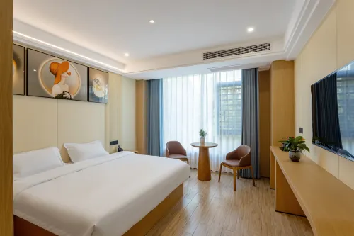 Lihong Hotel (Xiushui Liansheng Shopping Plaza)