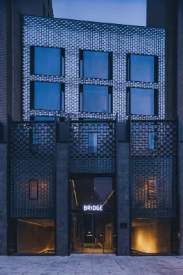 Neobridge Hotel Hotels in Putuo District