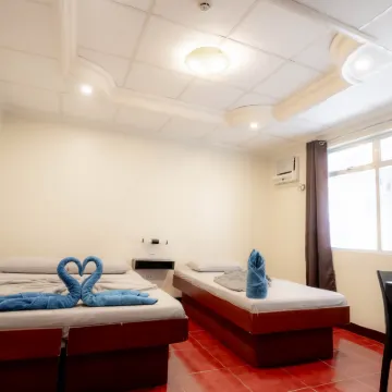 Allson's Inn Hotels near Rainforest Park Cebu