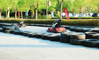 Hilton Ningbo Dongqian Lake