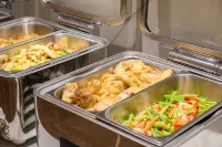 Jun Yi Hotel - breakfast