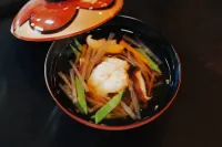 Huanren Jiuju Anlan Hot Spring Hotel - 조식 운영