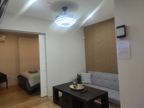 Long-short rent Modern Smart Studio