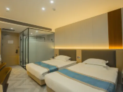 Shuangjiang Qianyi Hotel Hotels in Shuangjiang