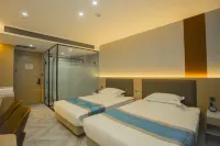 Shuangjiang Qianyi Hotel Hotel in zona Rongkangda Manor