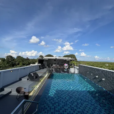 The Seens Hotel Hotels near Krabi Hospital