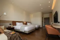 Yuanshan Meili Hotel (Wunongding) - Nouto- ja jättöpalvelut