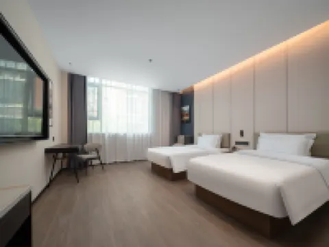 LEJU HOTEL Hotels in Qi County