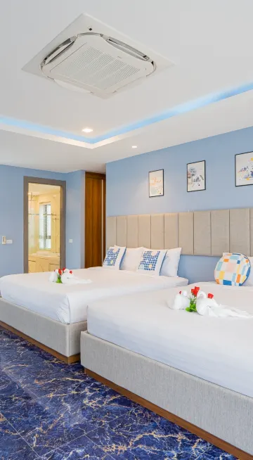 บ้านเดี่ยว 6 ห้องนอน