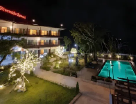 Intimate Riverside Resort Vang Vieng Hotels near Tham Poukham Cave