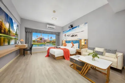 MMY Meimeiyun Apartment