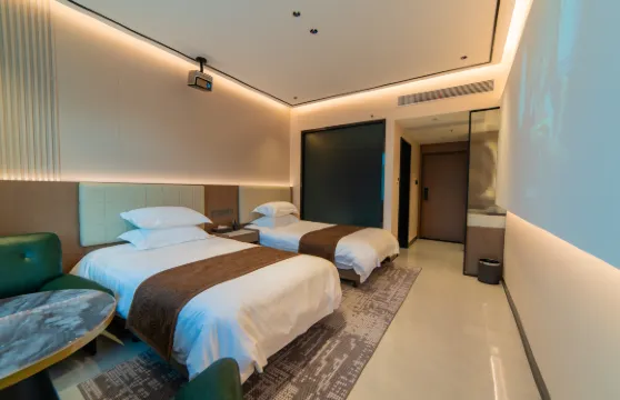 磐安縣百度風尚酒店