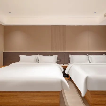 Feiduo Hotel (Yingtan Railway Station Kaihang Shopping Plaza Store)