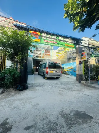 Sea Home Homestay Отели рядом с достопримечательностью «Doi Duong Beach»