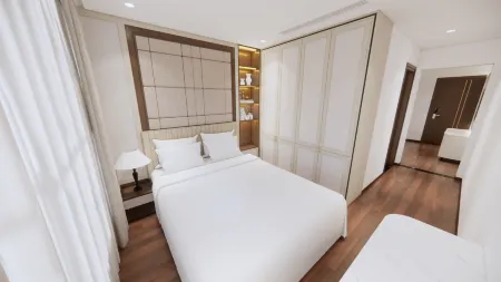 ARAVELLE SUITES Отели рядом со станцией Железнодорожная станция Ханой