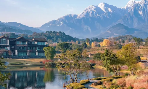 EMEI UTOPIA HENTIQUE RESORT