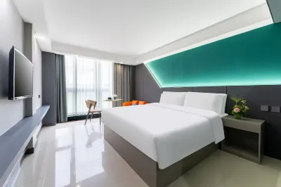 zhijiandianjin jiudian Hotels in Fangyan Scenic Area