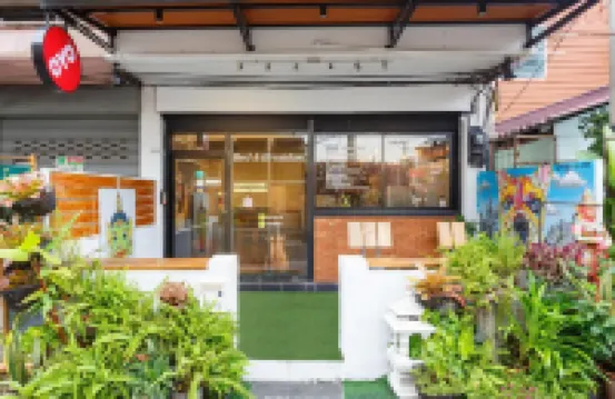 เดอะ แยค โคซี่ โฮเทล เชียงใหม่ โรงแรมใกล้วัดเชียงมั่น