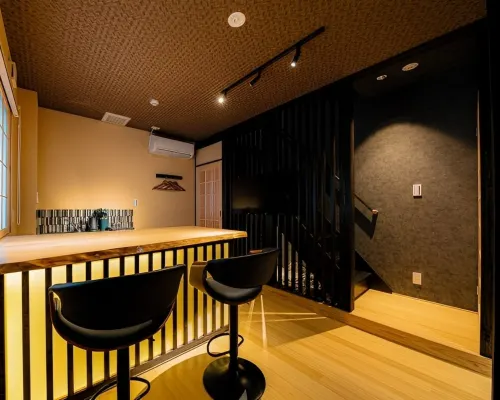 REIIN NIJOJO Hotel berhampiran Istana Nijo