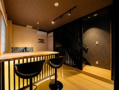 REIIN NIJOJO 안락사 주변 호텔