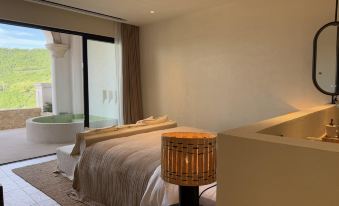 Mansong Blue Island Yijing Scenic Vacation Homestay (Shenzhen Nan'ao)