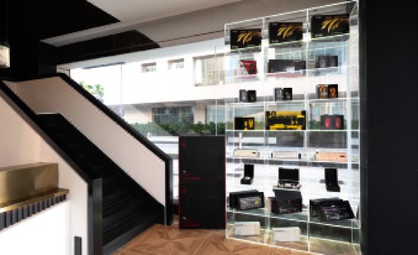 Alpha One E-Sports Hotel (Qinglunan Road)