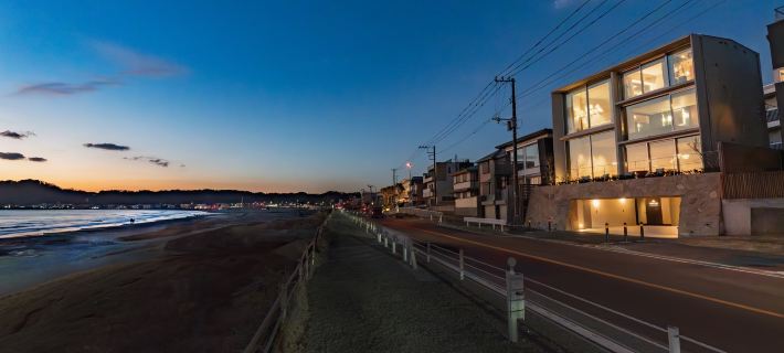 UMITO VILLA KAMAKURA Zaimokuza Hotel a Kamakura