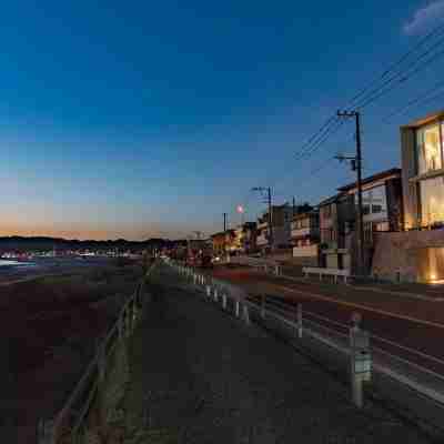 UMITO VILLA KAMAKURA ZAIMOKUZA Hotel Exterior