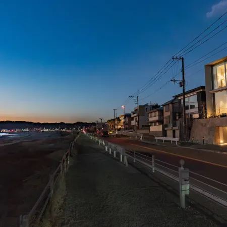 UMITO VILLA KAMAKURA Zaimokuza