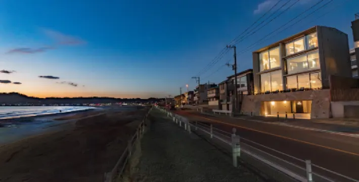 UMITO VILLA KAMAKURA Zaimokuza