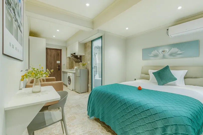 Guilaiju Boutique B&B (Futian Port Branch)