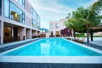 Shanqiu Villa Residence (Wanning Shimei Bay Island Tourist Road) - Private Pool