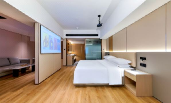 Langju Hotel (Shangbang Baihui City · Friendship Sunshine City Branch)