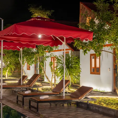 Cat Ba Serena Homestay And Swimming Pool