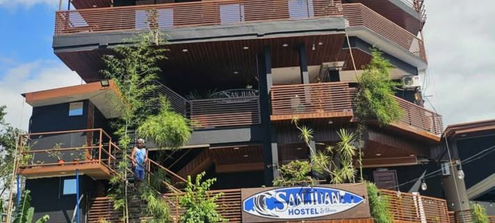 San Juan Hostel Hotels in La Union