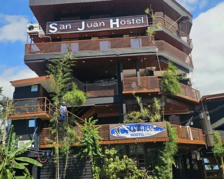San Juan Hostel Hotels in San Juan