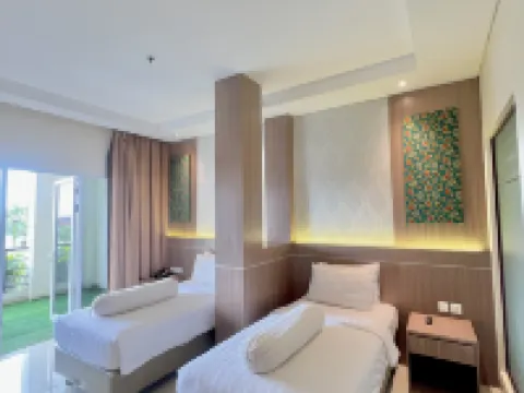 Nevada hotel Ketapang Hotel di Sampit