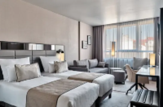 Leonardo Royal Hotel Warsaw