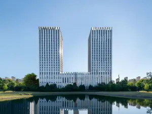 Steigenberger Harbin Sunac Land