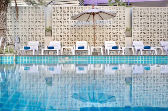 Fourium Pattaya Hotel & Serviced Residence Hotels near Khao Phra Tamnak Viewpoint