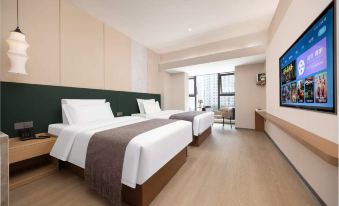 Mei Lu M Hotel (Xinxiang Government High-speed Railway East Station)