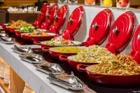 濟南遙牆國際機場美侖飯店 濟南住宿飯店