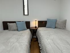 A base for sightseeing in Enoshima and Kamakura