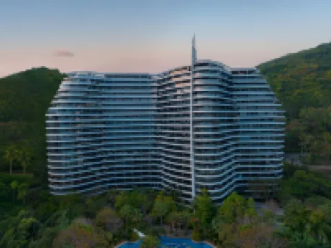 MERI SEAVIEW HOTEL SHENZHEN Hotels near Xiaomeisha Sea World