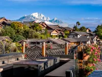 Xinsu Snow Mountain Panoramic Resort Hotel (Lijiang Old Town Shizishan Branch) Hotels near Mufu